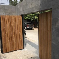 Therrmo Pine- ceilling, wall cladding, decking , fence, pergola